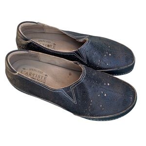 Spring Step L'Artiste Shoes Libora Brown Loafer Flats Comfort Women’s Size EU 39